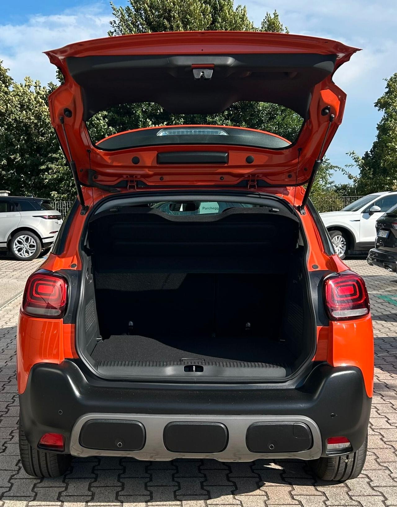 Citroen C3 Aircross BlueHDi 100 Live