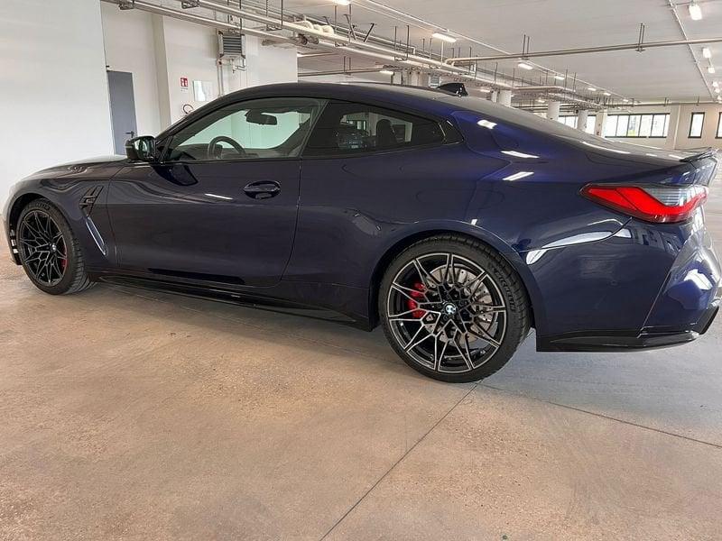 BMW Serie 4 Coupé M4 G82 2020 Coupe Benzina M4 Coupe 3.0 Competition auto