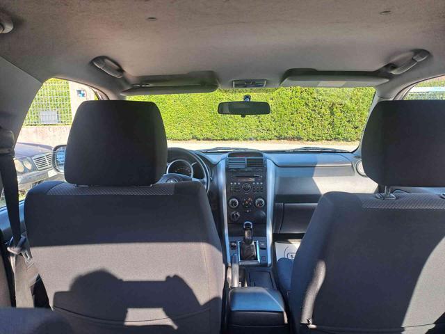 SUZUKI Grand Vitara 1.9 DDiS 3 porte