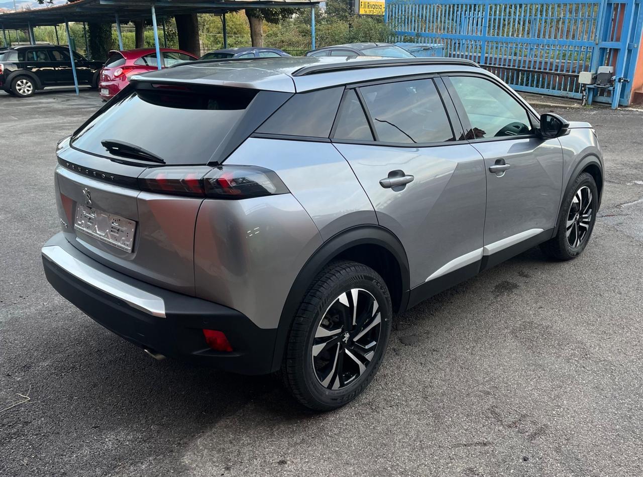 Peugeot 2008 BlueHDi 110 Allure -solo Km 40500-