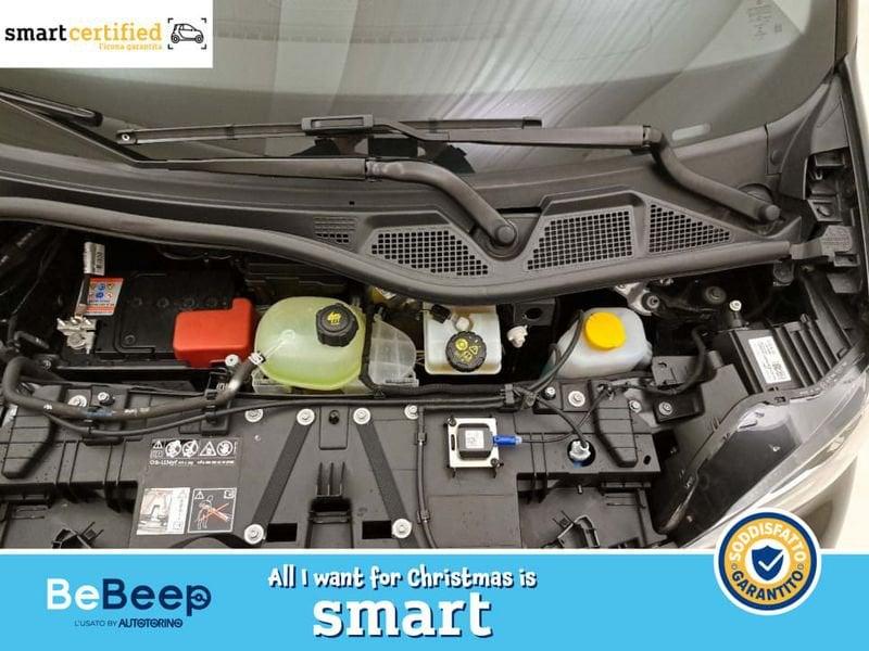 smart fortwo EQ PASSION 4,6KW