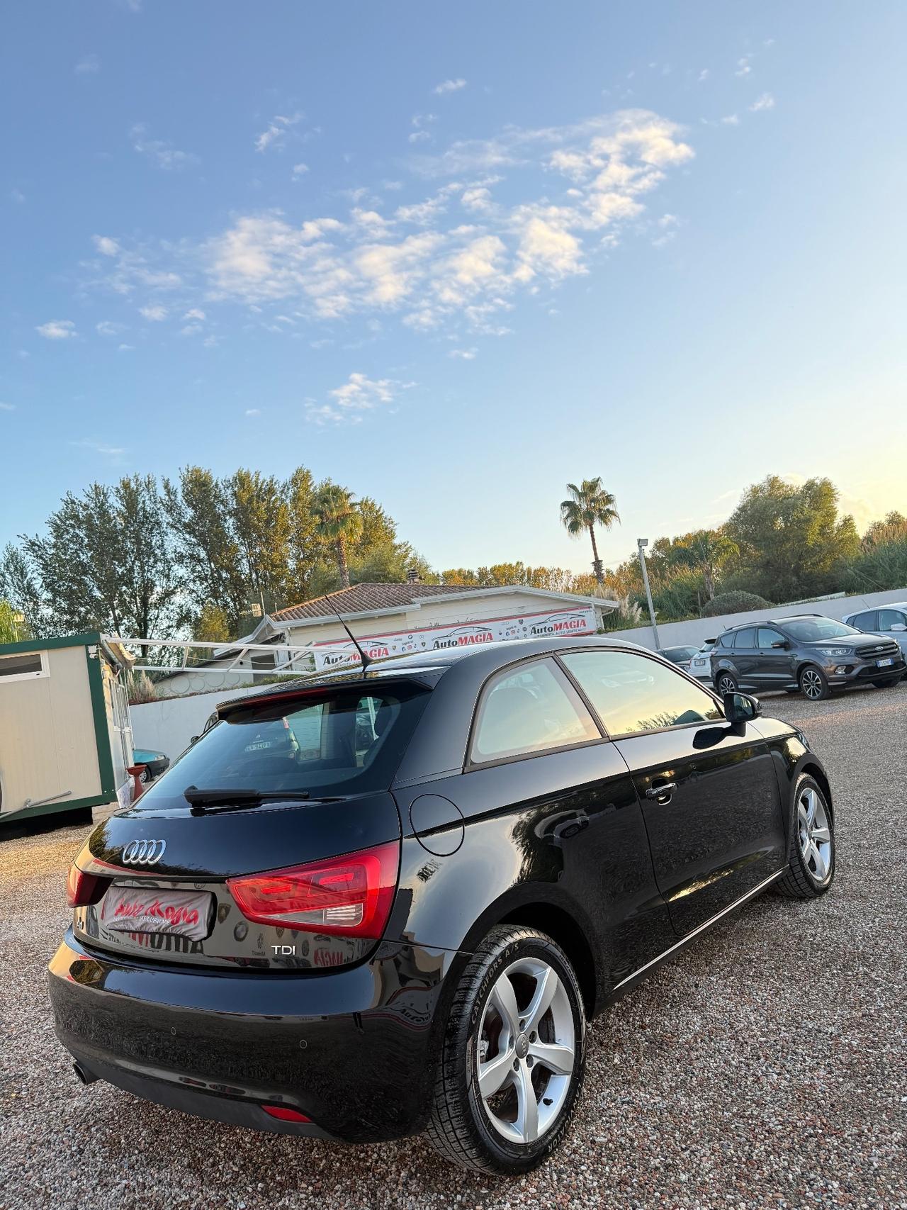 Audi A1 1.6 TDI 105 CV Ambition