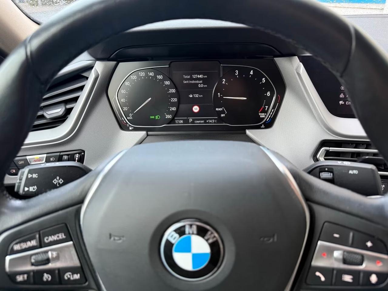 Bmw Serie 2 Gran Coupé 218i Sport-Tetto OK NEOPATENTATI