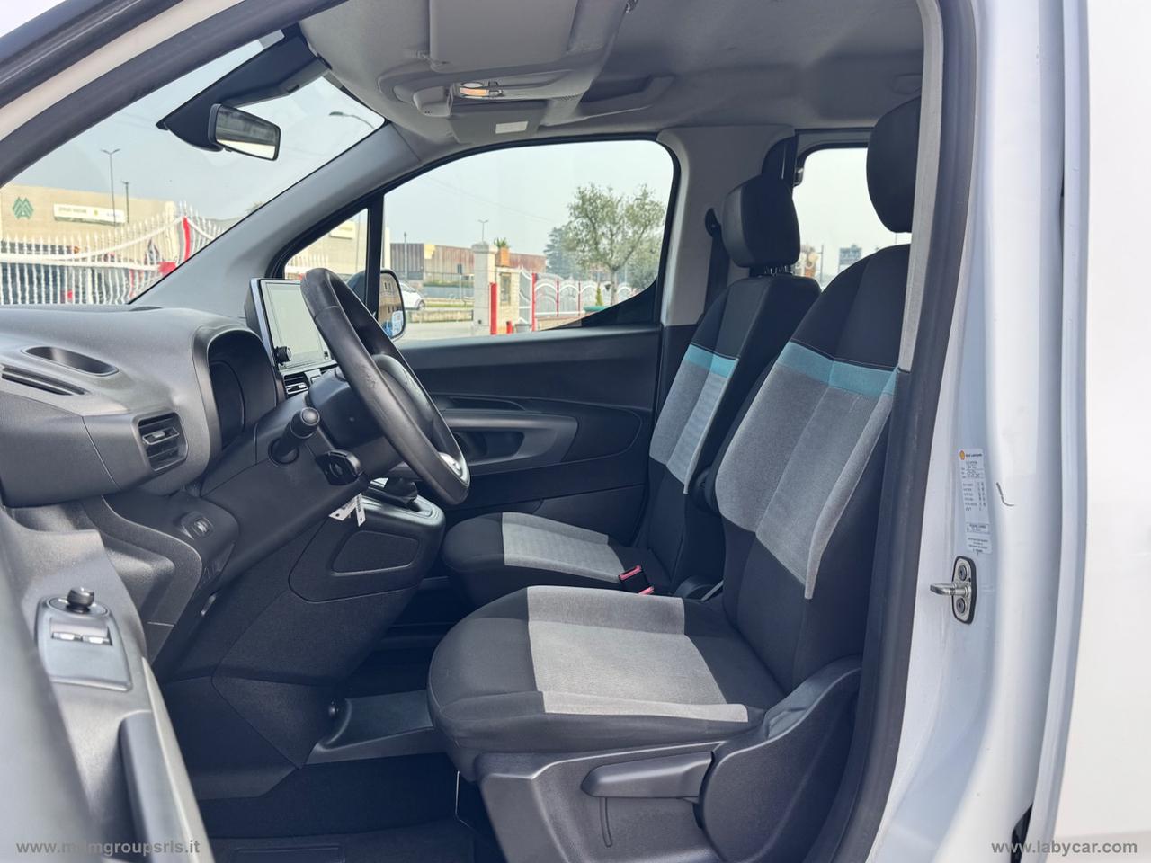 CITROEN Berlingo BlueHDi 130 S&S M Feel Pack PREZZO PIU IVA AUTOCARRO