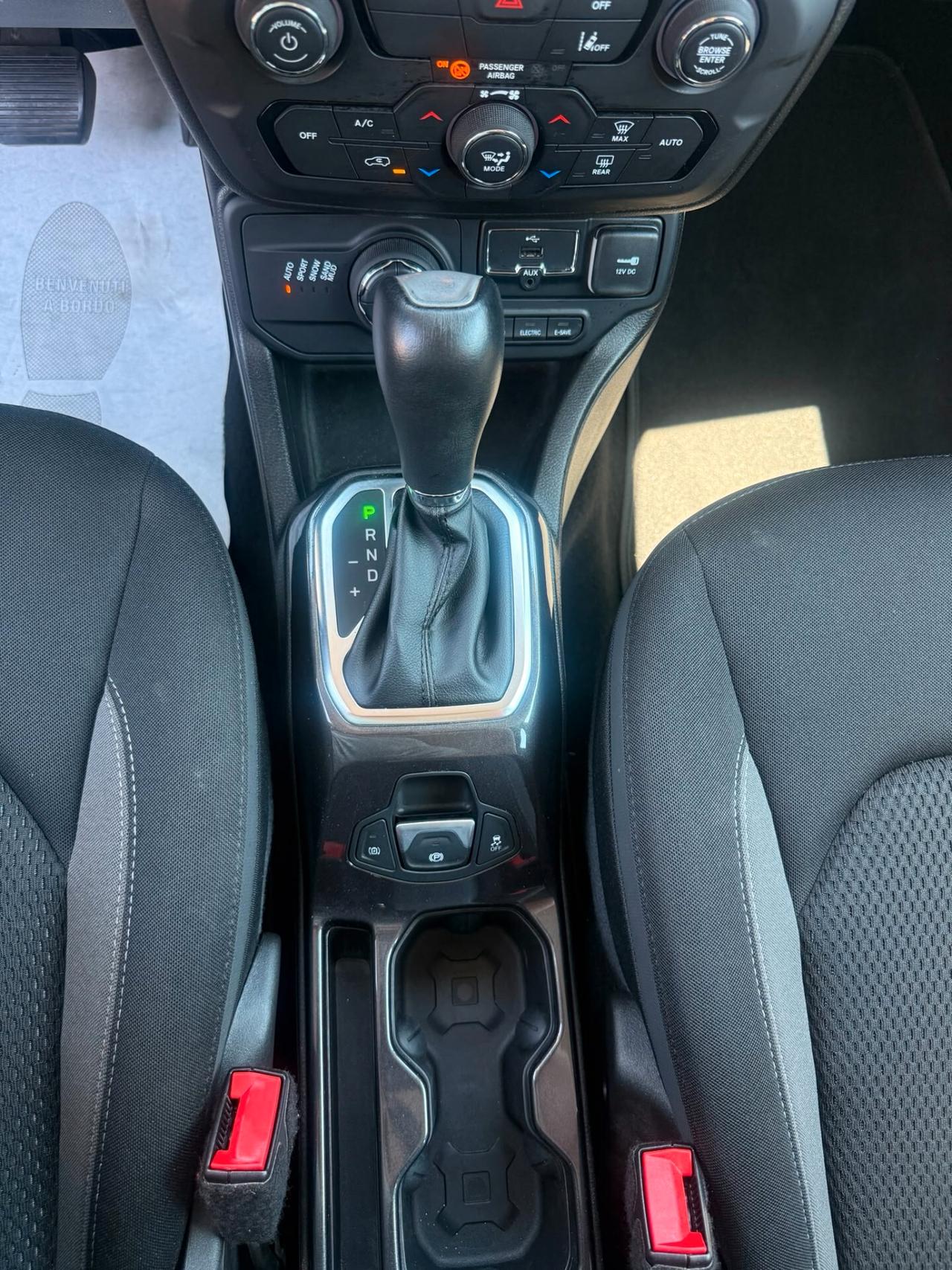 Jeep Renegade 1.3 T4 190CV PHEV 4xe AT6 Limited NESSUN VINCOLO