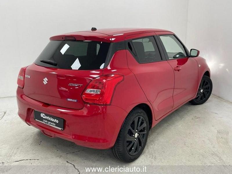 Suzuki Swift 1.2 Hybrid Top