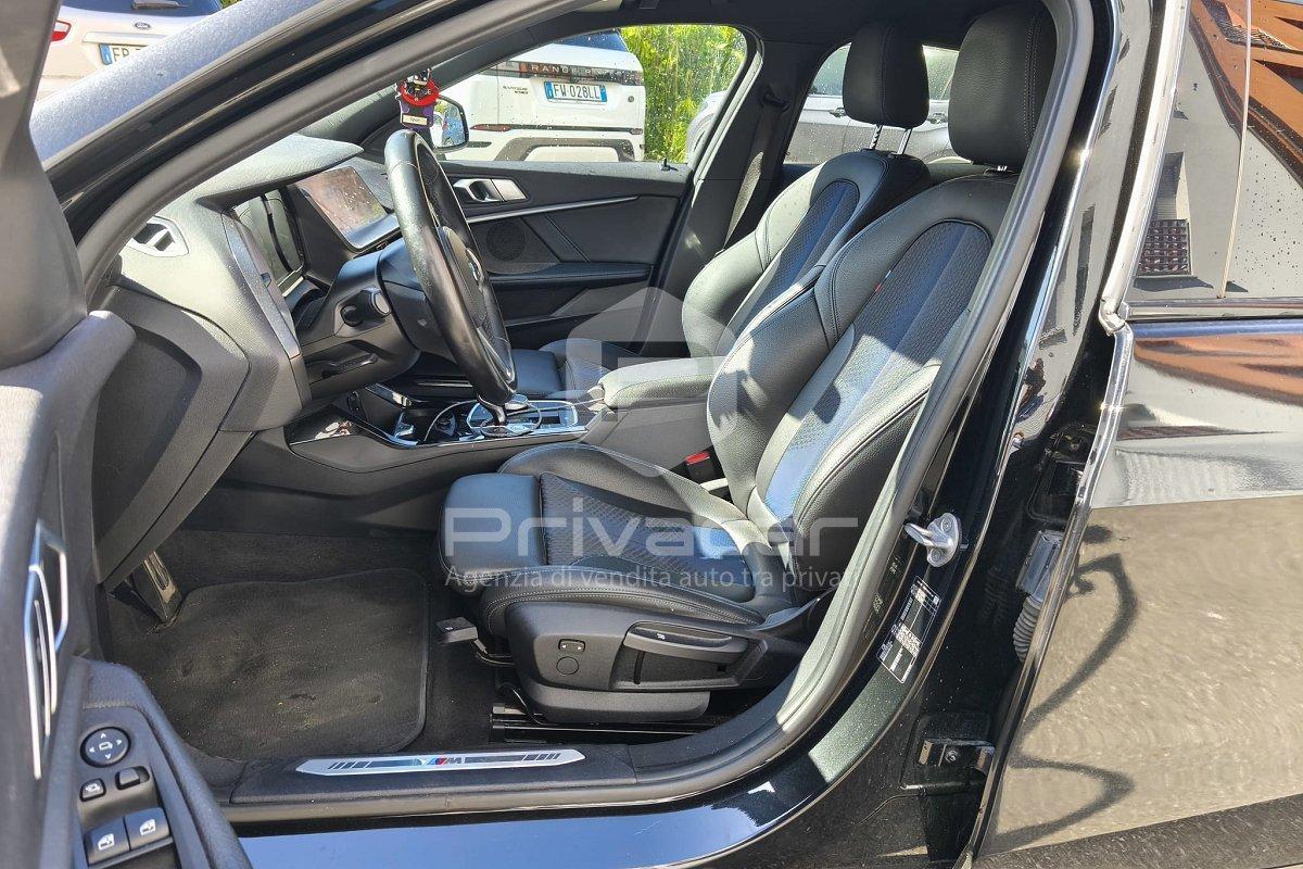 BMW 116d 5p. Msport