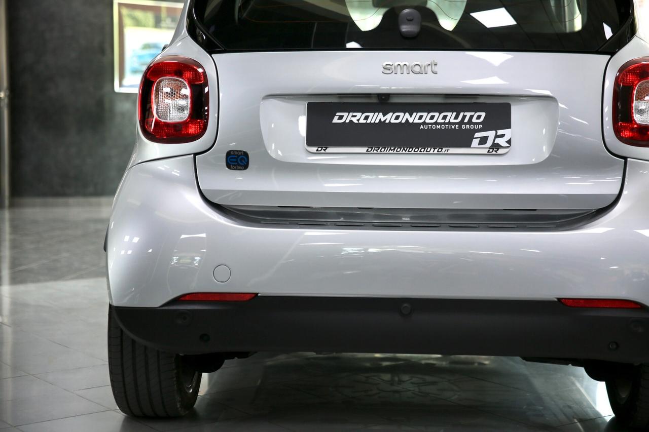 Smart fortwo EQ Pulse