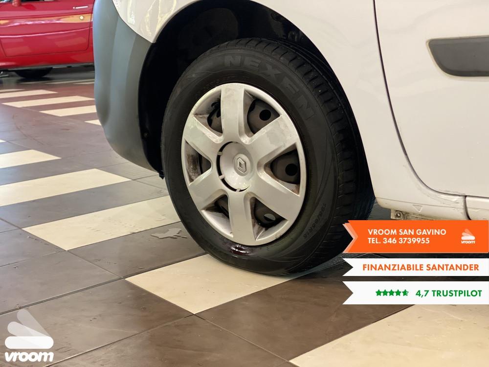 RENAULT Kangoo 3ª serie Kangoo 1.5 dCi 75CV F....