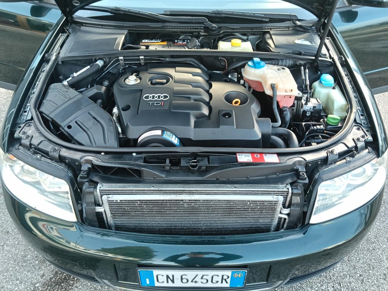 Audi A4 1.9 TDI/130 CV cat Avant