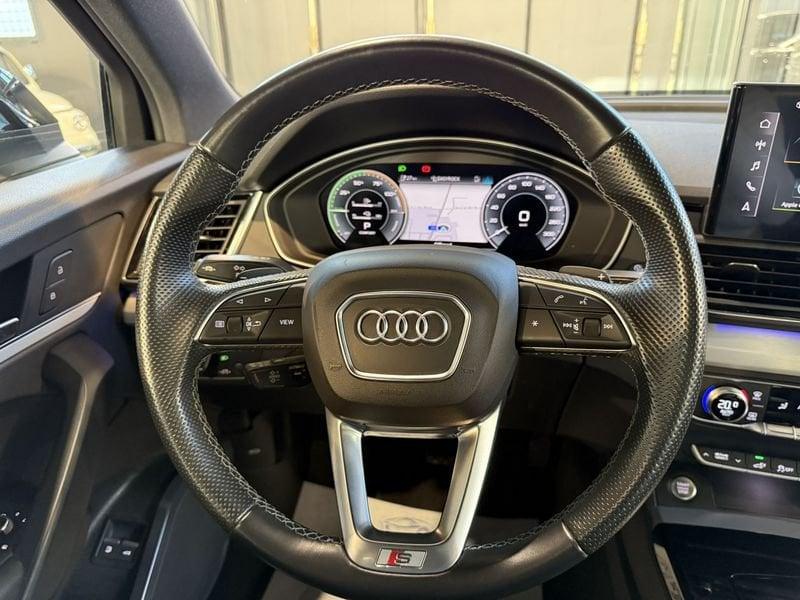 Audi Q5 Q5 50 TFSI e quattro S tronic S line
