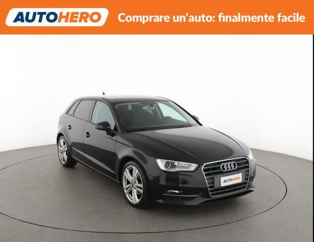 AUDI A3 SPB 1.6 TDI clean diesel Ambition