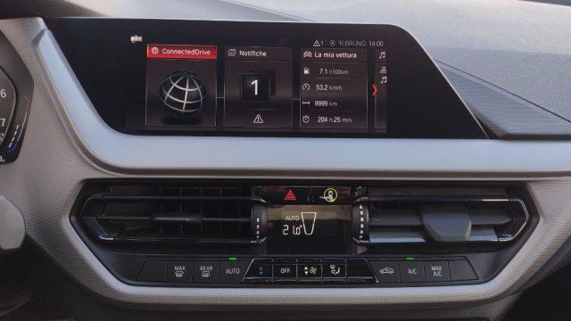 BMW 116 i 5p. Advantage Aut.