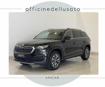 SKODA Kodiaq 2.0 TDI EVO SCR DSG 7 posti Style