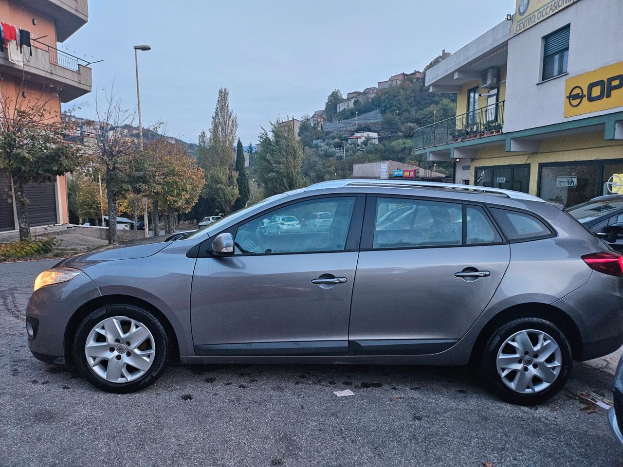 Renault Mégane 1.5 dCi 110CV SporTour 2013