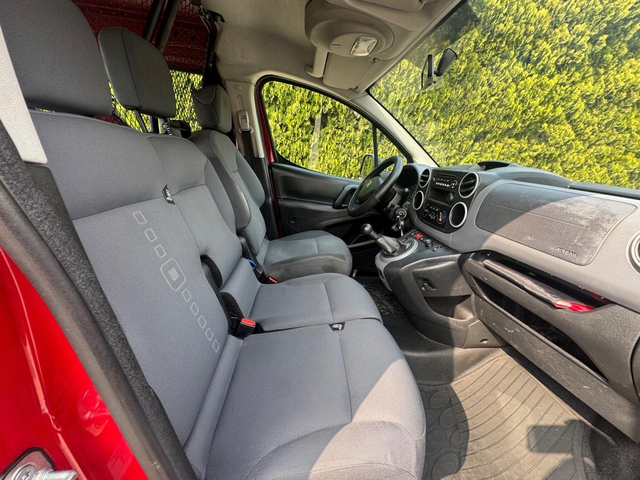 Citroen Berlingo Multispace 1.6 HDi 115 Seduction