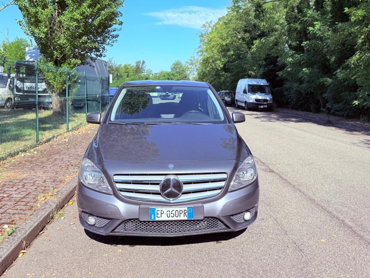 Mercedes-benz B180 CDI - UNICO PROP SUOER PREZZOOO