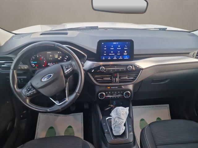 FORD Kuga 2.0 EcoBlue Hybrid 150 CV 2WD Titanium