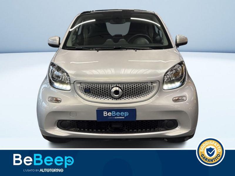 smart fortwo EQ PASSION MY19