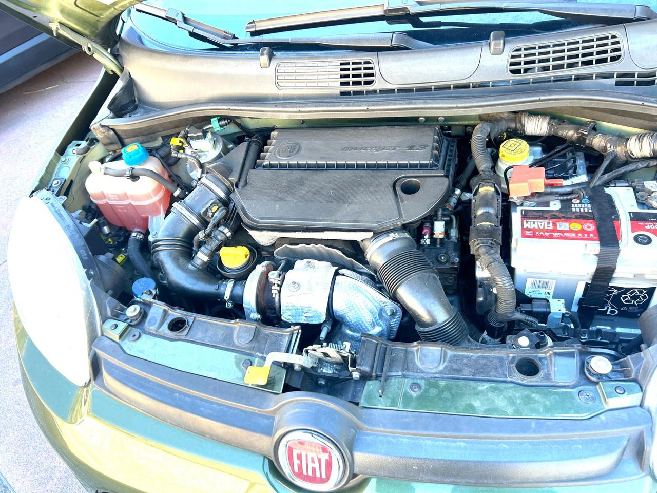 Fiat Panda 4x4 Panda 1.3 mjt 16v 4x4 75cv E5+