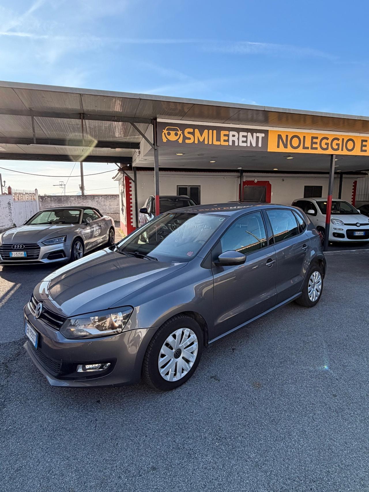 Volkswagen Polo 1.2 TDI DPF 5 p. Trendline