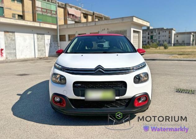 Citroen C3 PureTech 82 GPL Shine GARANZIA 24 MESI