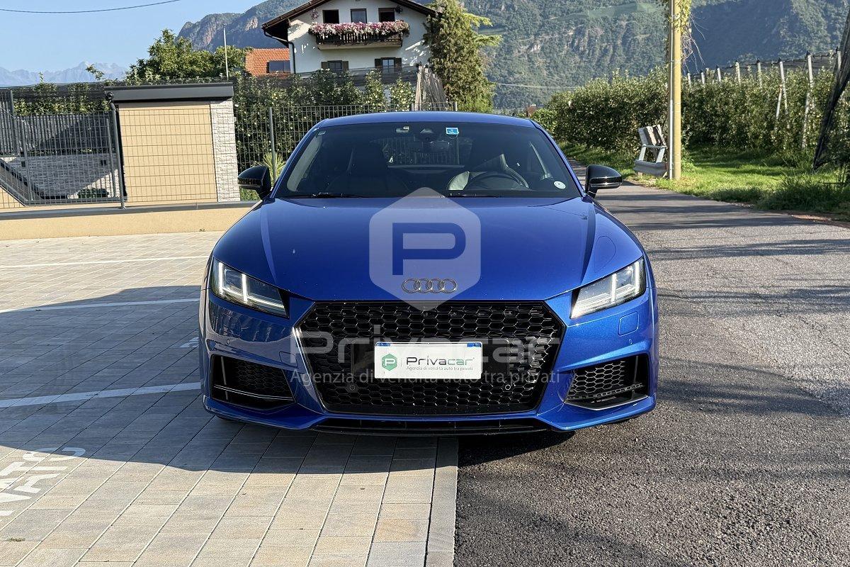 AUDI TTS Coupé 2.0 TFSI 310 CV quattro S tronic