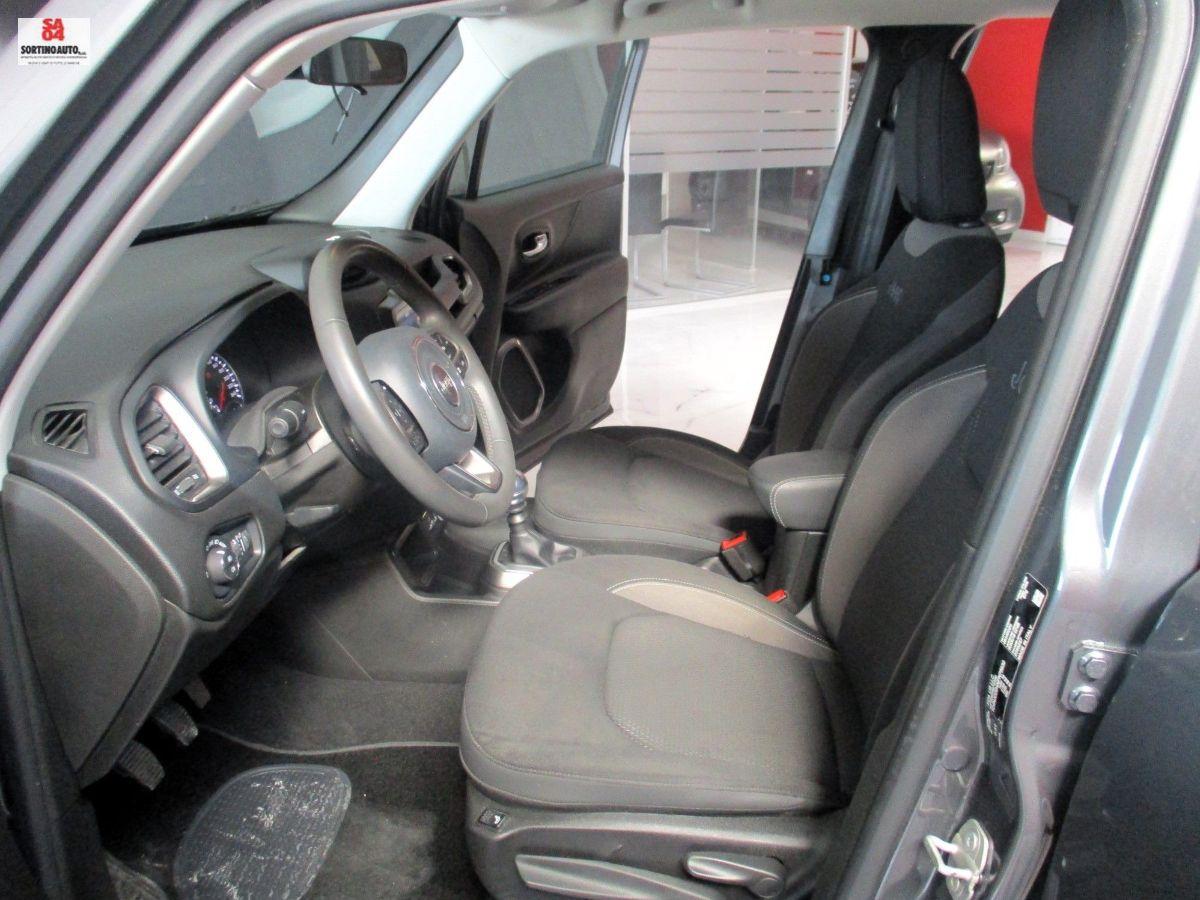 JEEP Renegade 1.6 Mjt 130cv Limited-2022 KM35000