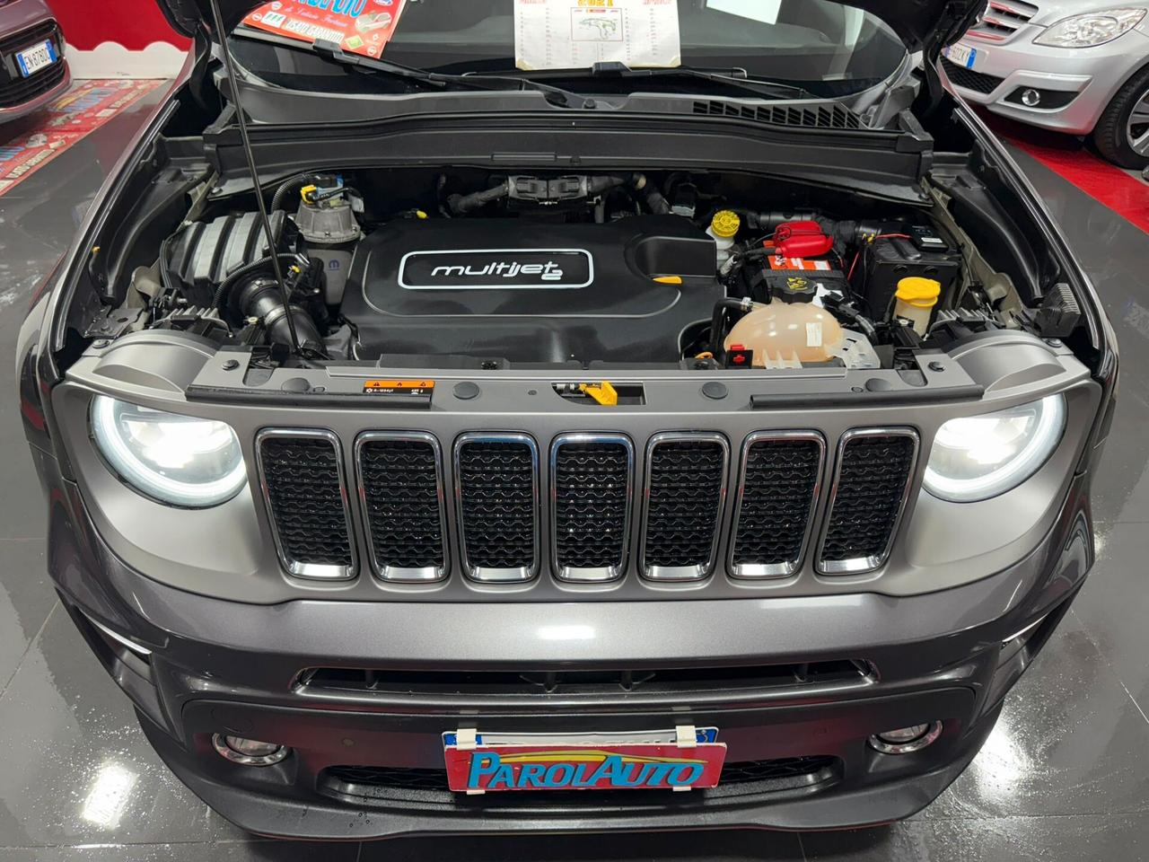 Jeep Renegade 1.6 Mjt 120cv Limited - 2018