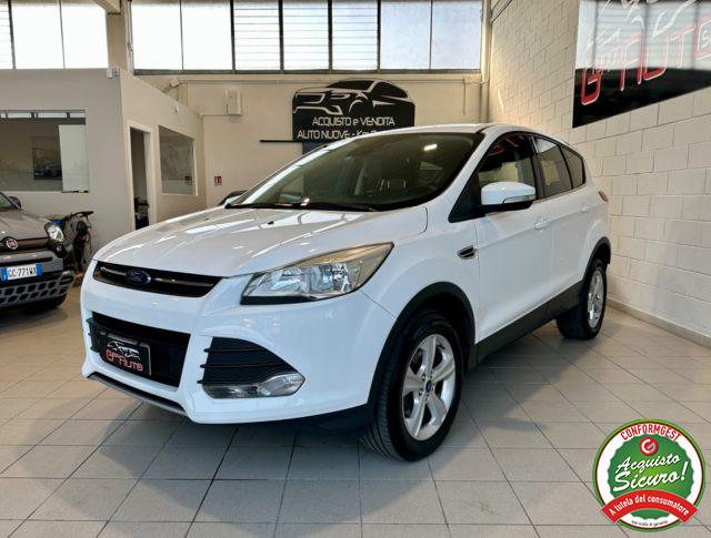 FORD Kuga 1.5 EcoBoost 120CV S&S 2WD Titanium *NEOPATENTATI*