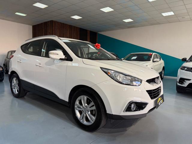 HYUNDAI iX35 1.7 CRDi 2WD*UNI PROP*FINANZIABILE