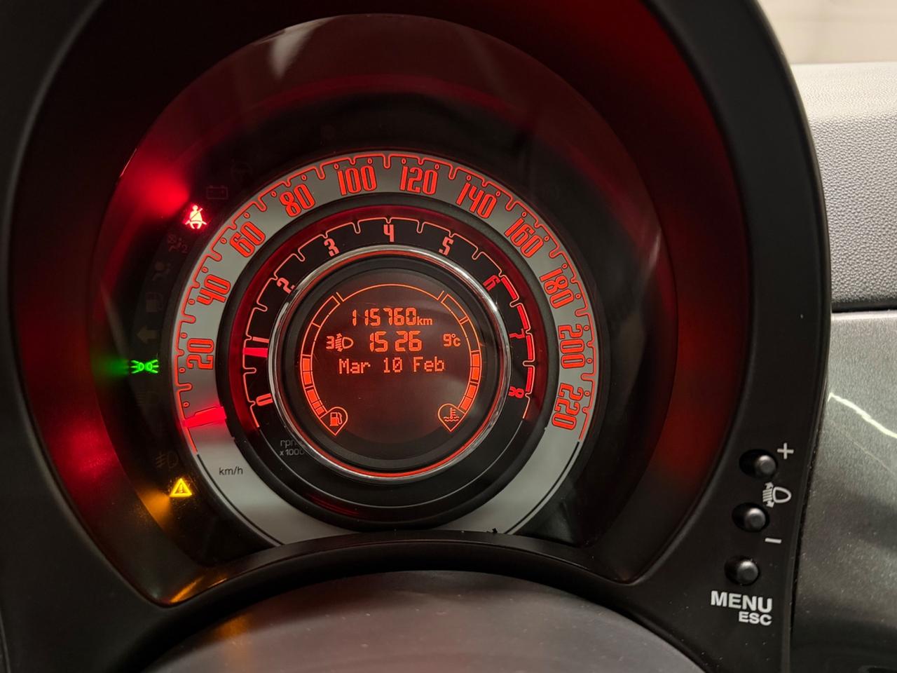 Fiat 500 1.2 by Gucci