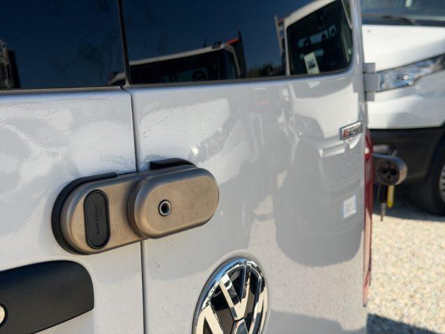 VOLKSWAGEN Caddy 2.0TDI 4MOTION 4X4