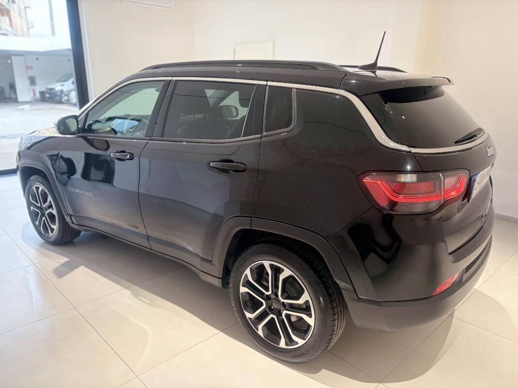 Jeep Compass 1.6 mjt Limited 2wd 130cv