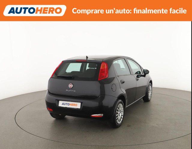 FIAT Punto 1.2 8V 5 porte Street