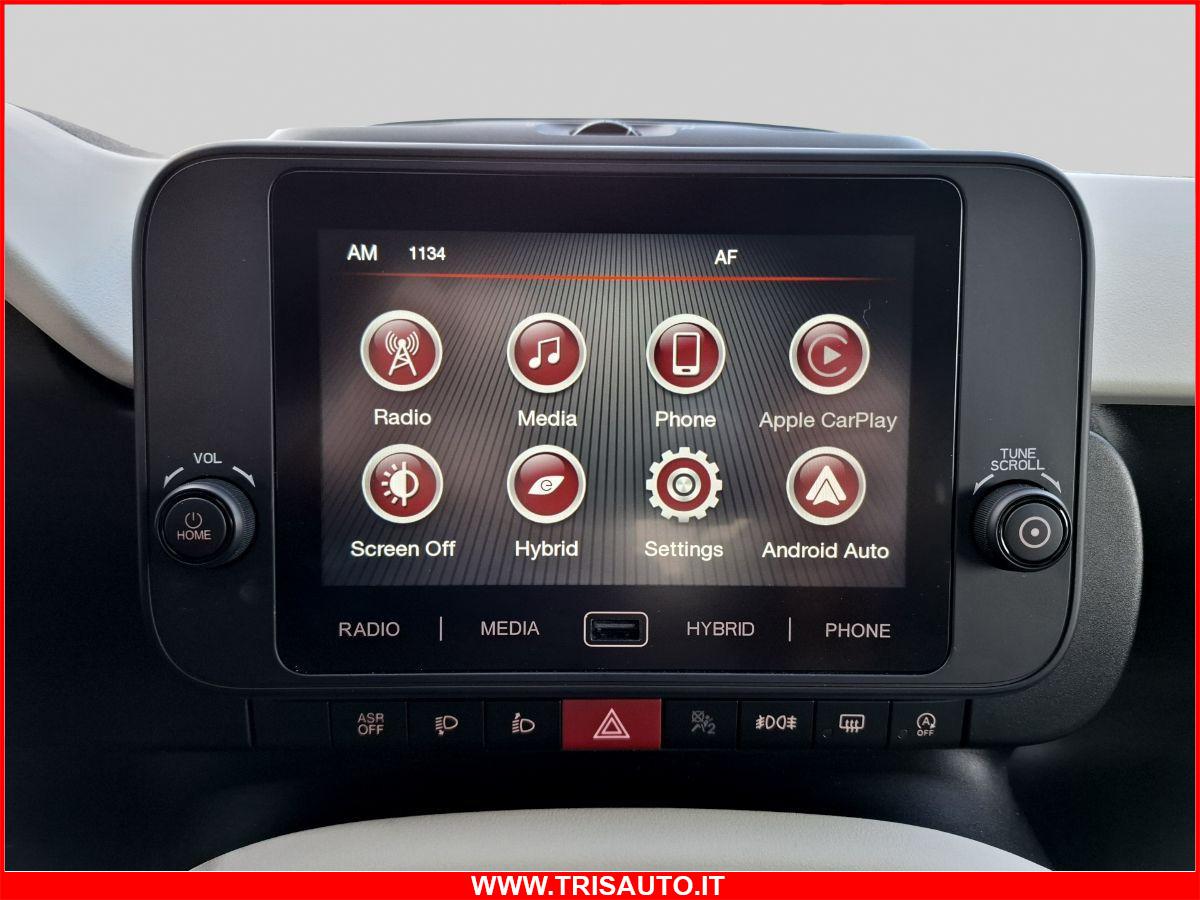 FIAT Panda 1.0 Hybrid Pandina NEOPATENTATI