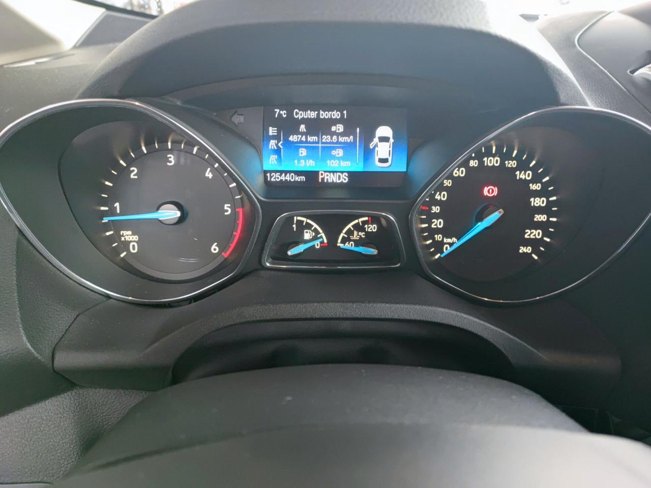 Ford C-Max 1.5 TDCi 120CV Powershift Start&Stop Titanium X