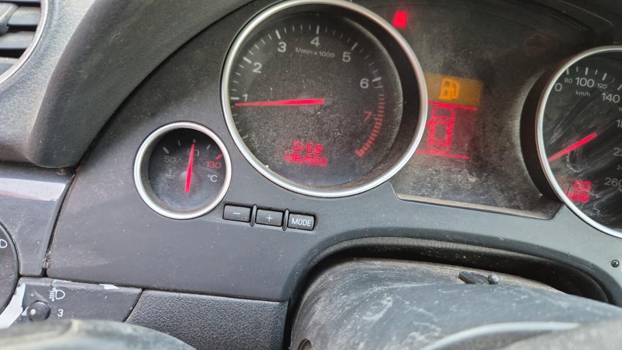 Audi A4 Cabriolet 1.8 T 20V cat