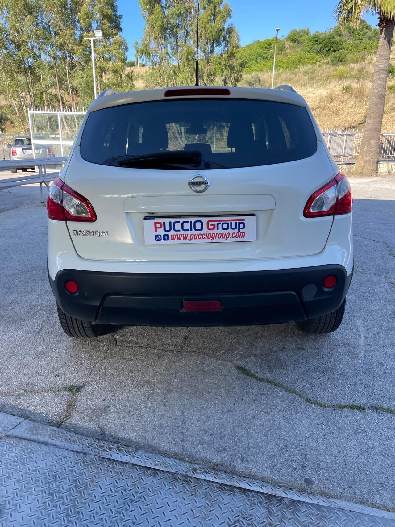 Nissan Qashqai 1.5 dCi DPF n-tec