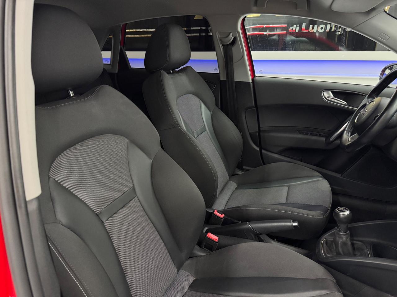 Audi A1 1.6 TDI Ambition