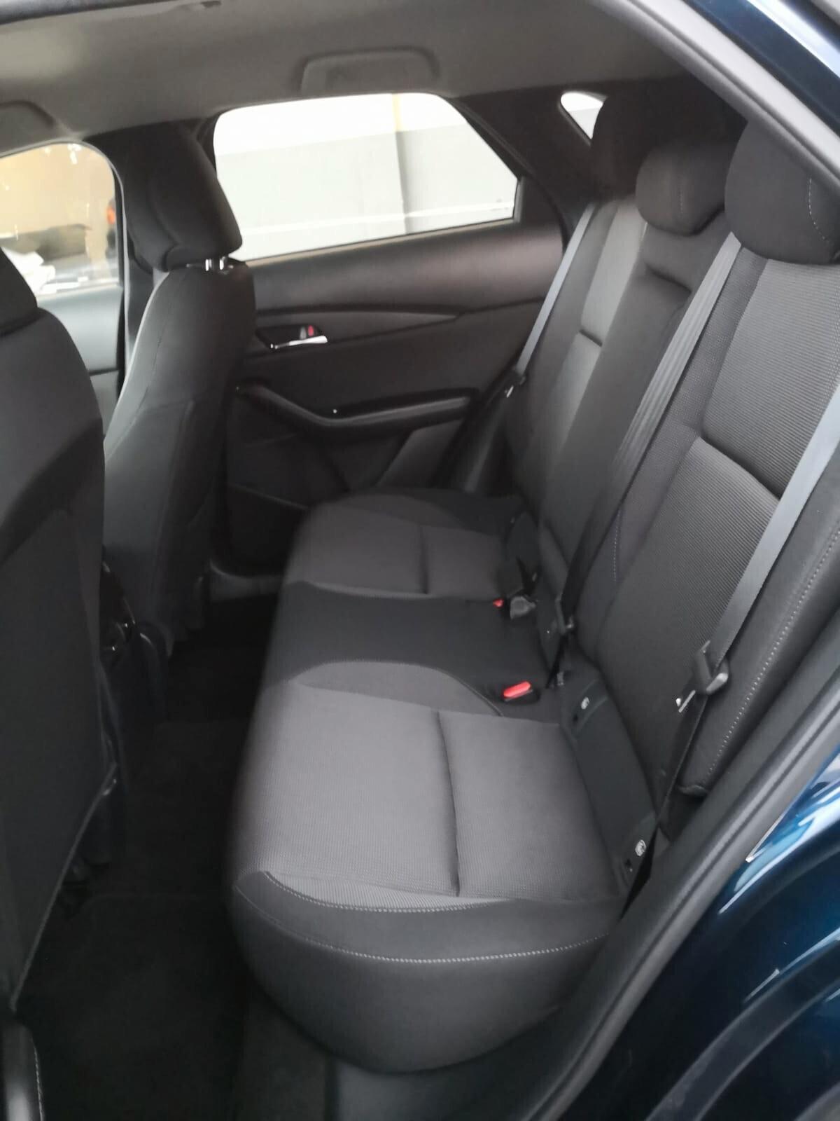 Mazda CX-30 2.0L e-Skyactiv-G 150 CV M Hybrid 2WD Exclusive ***UNIPROPRIETARIO***