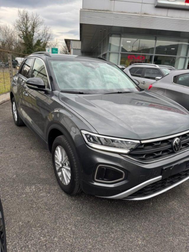 VOLKSWAGEN T-Roc 1.0 TSI Life