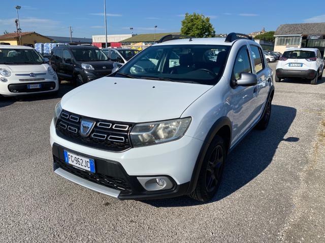 DACIA Sandero Stepway 1.5 dCi 8V 90CV Start&Stop