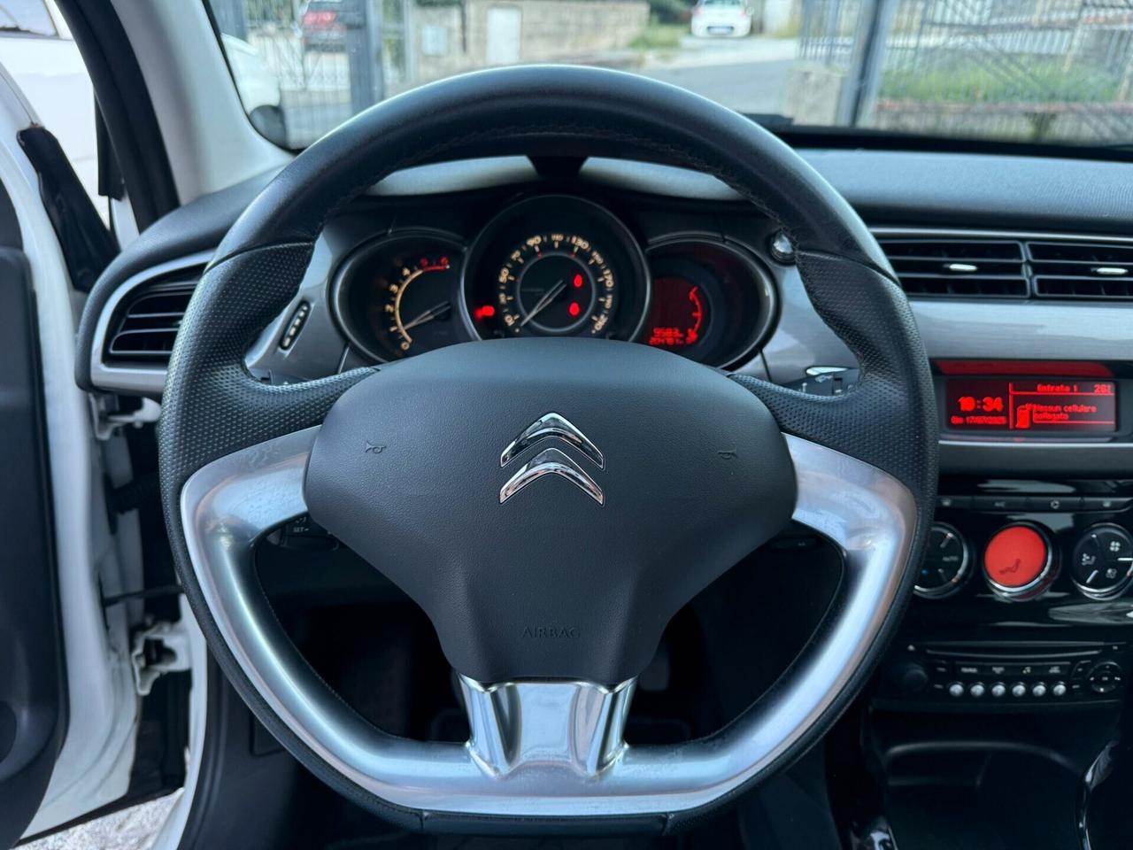 Citroen C3 1.4 HDi 70 Exclusive