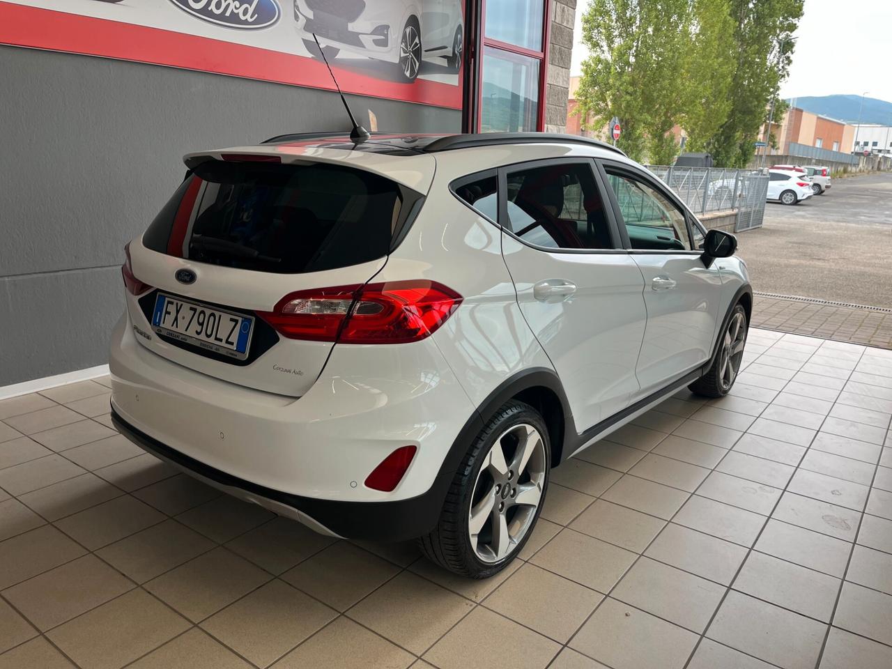 Ford Fiesta Active 1.0 Ecoboost 100 CV