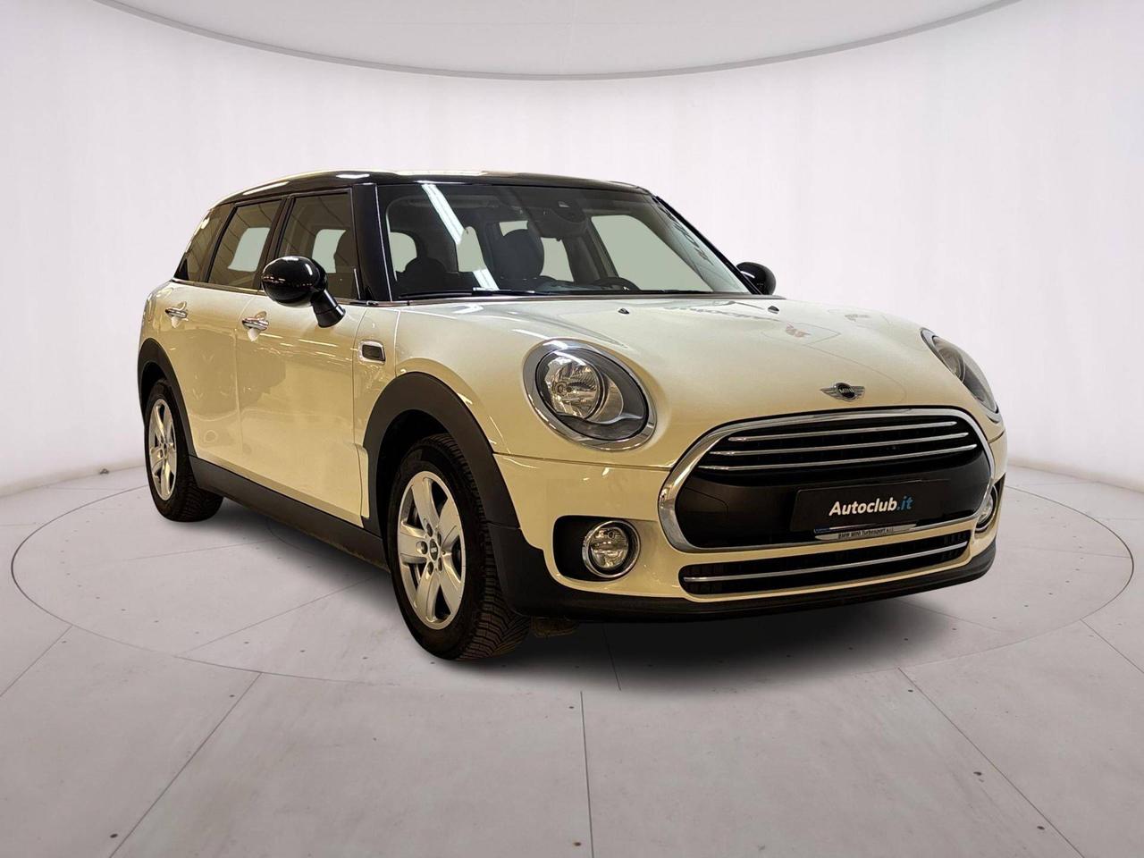 MINI Clubman One D