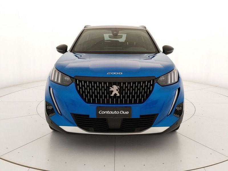 Peugeot 2008 BlueHDi 130 EAT8 S&S GT Line