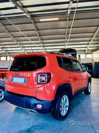 Jeep Renegade 1.6 MJT Limited