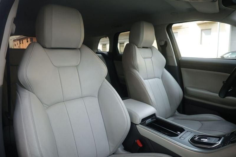 Land Rover Range Rover Evoque Land Rover Range Rover Evoque 2.0 TD4 150 CV 5p. Business Edition AUTOCARRO PROMOZIONE Unicopropriet
