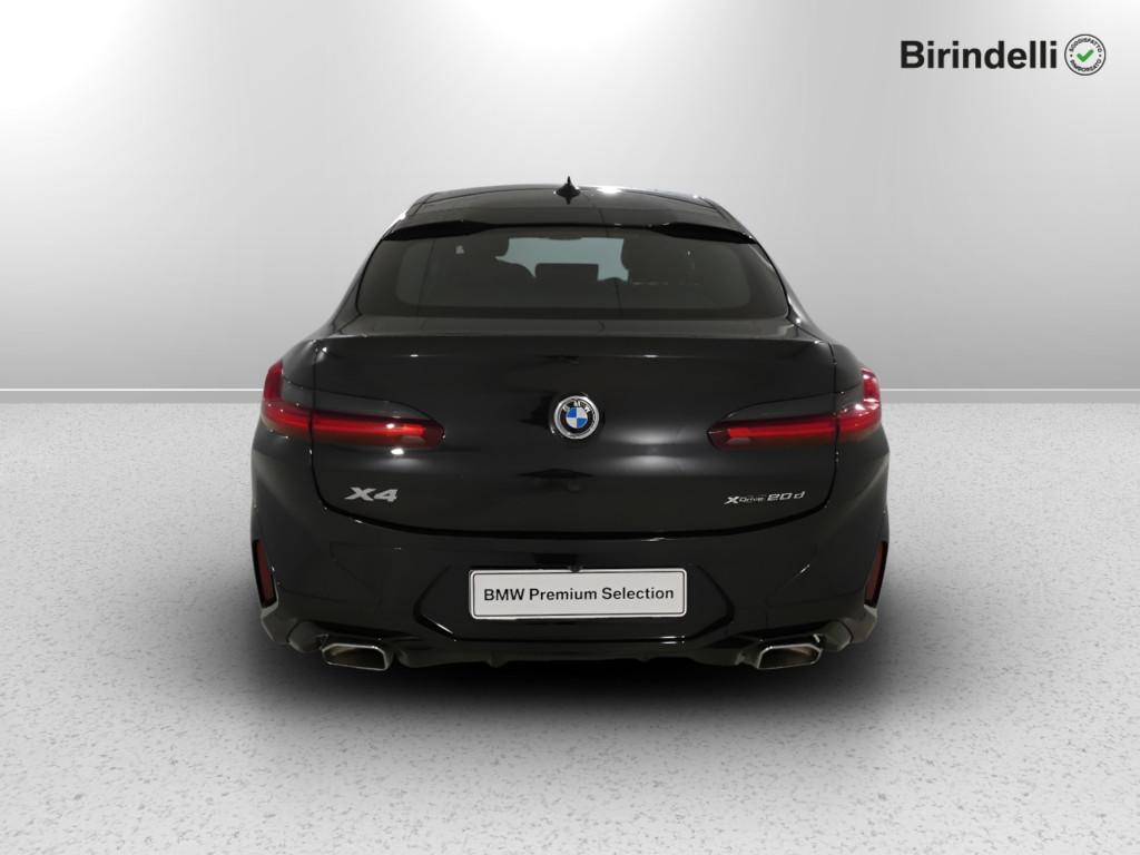 BMW X4 (G02/F98) - X4 xDrive20d 48V Msport